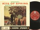 UK RCA SB 2005 R/S Stravinsky The Rite of Spring, Monteux, Paris C/O = LSC 2085
