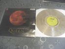 SUPERBE ET  RARE   33T DISQUE COULEUR QUEEN/FREDDY MERCURY/ THE CULT DIMENSION