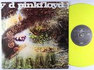Pink Floyd - A Saucerful Of Secrets LP - Columbia Yellow Wax Reissue VG++