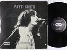 Patti Smith - Live At Bottom Line LP - Free Flight Germany VG++