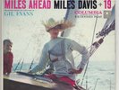 Miles Davis + 19 Miles Ahead Columbia B-10411 EP Vol 1
