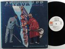 ARTHUR LEE Vindicator A&M LP VG++ promo gatefold  