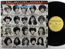 ROLLING STONES Some Girls ROLLING STONES LP VG+ original die-cut cover  