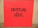 MEDIEVAL STEEL SAME BOX SET   dragonne glacier