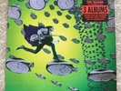 Joe Satriani Time Machine LP 12” Vinyl x3  Rock 1993 Relativity 474515 1