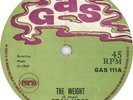 Marcia Griffiths The Weight/ Tell Me Now UK 7