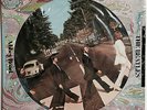 BEATLES MINT SEALED LIMITED EDITION ABBEY ROAD PICTURE DISC CAPITOL US EMI 11900