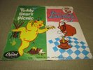 Vintage Record Teddy Bears Picnic & Im a Little Teapot Sung by Frank de Vol