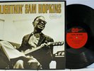 Rare Blues LP - Lightnin' Sam Hopkins - Arhoolie # F1011 - Mint Minus