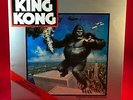 ORIGINAL SOUNDTRACK King Kong 1976 UK Vinyl LP John Barry EXCELLENT CONDITION