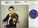 MCA MUC 103 Ricci Plays Bach Vol.1