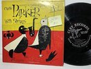 Charlie Parker With Strings Clef Records MG C 509 VG/VG+- 1FM Light Jazz 10