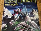 Iron Maiden - Run To The Hills (Rare U.S. Promo Only 12