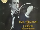 DANACORD 147-9 BACH SONATAS AND PARTITAS *EMIL TELMANYI* * EX+/NM