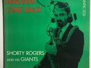 Shorty Rogers And His Giants 'Martians Come Back ' LP