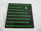 ROGER WATERS RADIO K.A.O.S EMI RECORDS UK 1ST PRESSING VINYL LP & POSTER KAOS1