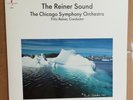 FRITZ REINER / CHICAGO SYMPHONY ORCHESTRA The Reiner Sound  Chesky RC11 LP NM