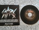 DIO HEAR'N AID Stars 7'45 PORTUGAL Rare 1986 Iron Maiden Dokken Yngwie Malmsteen