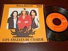 FARRAH FAWCETT Jaclyn Smith CHARLIE'S ANGELS Theme HENRY MANCINI 1977 MEXICO 7