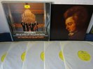 NM MOZART - THE GREAT STRING QUARTETS 5LP BOX, Amadeus Quartet, DG 2720 055