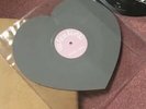 Jessie Ware RARE Vinyl Valentine Sampha Heart Shaped 2011 500 Copy’s Only