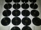 chinese pathe record 78rpm LOT18x Bai Guang chow hsuan yao lee ?? ??? Lin Dai ??