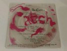 The Cure UK Ltd Ed 45 Vinyl 7 Catch  Clear Color Vinyl Special Sleeve FICSP 26
