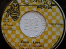 45 ROOTS / THE TWIN ROOTS / KNOW LOVE / CONGO RECORDS / LISTEN