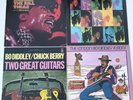 4 Soul/Blues Vinyl LP Lot- Bo Diddley KING LITTLE RICHARD