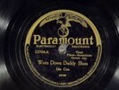 78 RPM - Ida Cox, Paramount 12704, EE+ Jazz - Blues