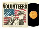 Jefferson Airplane – Volunteers   1st Label Gatefold W/Insert