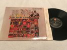 THE MONKEES The Birds Bees & Monkees RD 7948 UK LP 1st Press 1968 RCA MONO