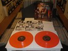 THE BEATLES: Live In Paris 1965, ORANGE WAX, EEC PRESS, 12