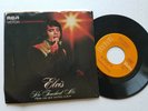 ELVIS PRESLEY - The Bosom Of Abraham / He Touched Me 1972 P/S 7