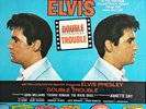 Elvis Presley - Double Trouble Vinyl LP RCA Victor USA SHRINK EX/EX