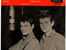 THE EVERLY BROTHERS  EP LONDON  
