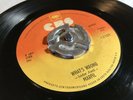 Vinyl 45  Costa Rican Sweet Soul - Marfil What’s Wrong