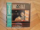 Macross Vol.3 Miss D.J. LP 33t Vinyl OBI OST Anime Manga Japan JBX-25016