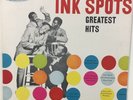 THE INK SPOTS Greatest Hits Red Vinyl EX 1959 Crown Records If I Didn’t Care