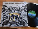 Thin Lizzy  Jailbreak LP Vertigo 9102 008