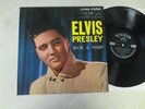 Elvis Presley 1963 Japan Only STEREO Mint LP SUCH A NIGHT Japanese