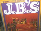 The JB's - Doing it To Death - Vinyl LP - Nr Mint