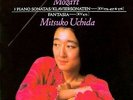 Mozart: Piano Sonatas (Europe 1985) : Mitsuko Uchida
