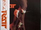 RATT / RATT / HARD ROCK / WARNER PIONEER JAPAN OBI P-6203