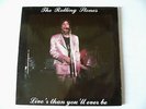 The Rolling Stones Live´r than you´ll ever be, DLP grün/grau marmorier TSP 043-2