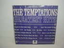 The Temptations Greatest Hits Taiwan Liming LM-2173 Lp Album Vinyl 33 rpm
