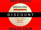 JETHRO TULL  AQUALUNG - CLASSIC RECORDS - 4LP - 45RPM - DISCOUNT