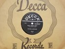 RED SOVINE & WEBB PIERCE Why Baby Why/Missing You DECCA 29755 78RPM HEAR
