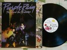 Prince And The Revolution LP Purple Rain w Poster M-/M-