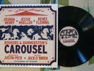 Carousel 2018 Broadway Cast 2 LP M-/M-